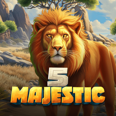 5 Majestic slots by Spearhead
