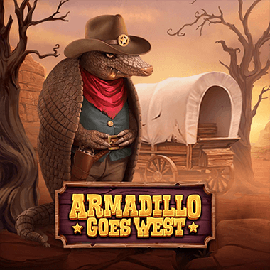 Armadillo Goes West slots by Spearhead