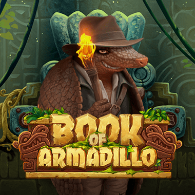 Book Of Armadillo slots by Spearhead