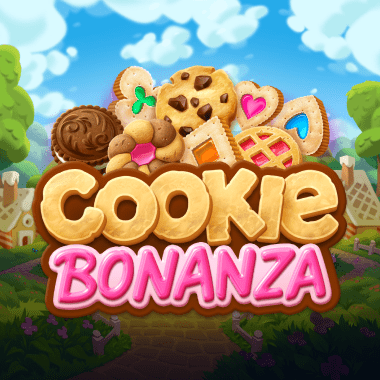 Cookie Bonanza slots by Spearhead