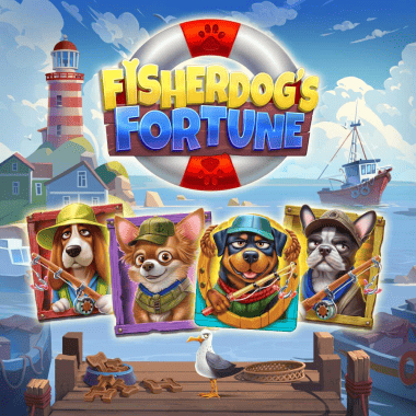 Fisherdog's Fortune slots by Spearhead