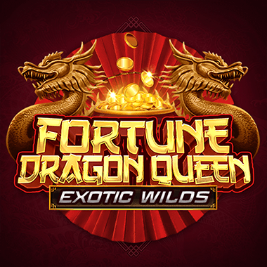 Fortune Dragon Queen Exotic Wilds slots by Spearhead