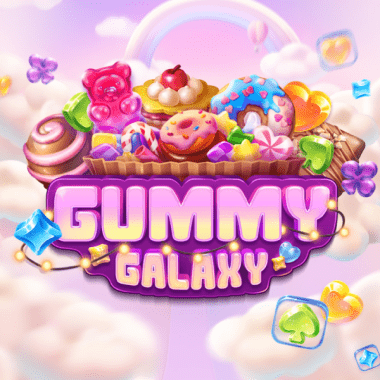 Gummy Galaxy slots by Spearhead