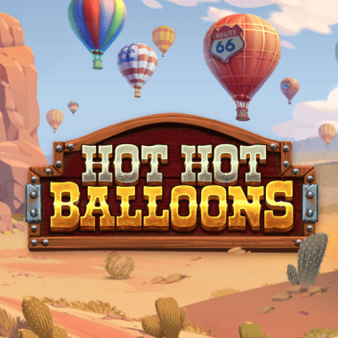 Hot Hot Balloons slots by Spearhead