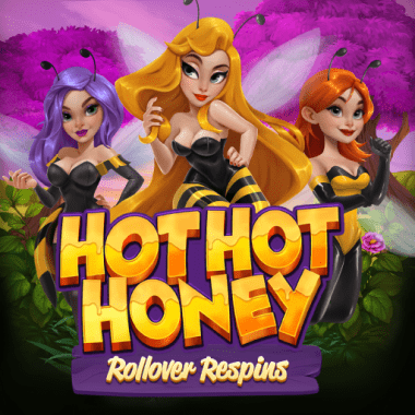 Hot Hot Honey slots by Spearhead