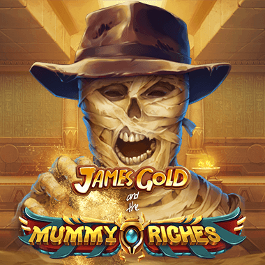 James Gold and the Mummy Riches
