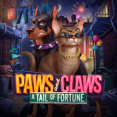 Paws and Claws: A Tail of Fortune slots by Spearhead