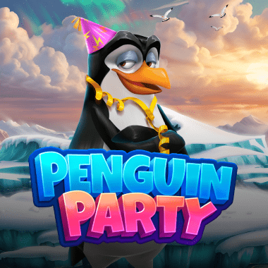 Penguin Party slots by Spearhead