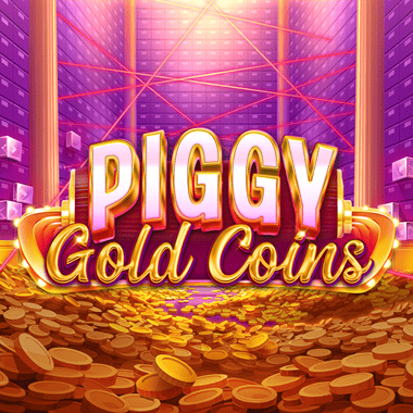 Piggy Gold Coins slots by Spearhead