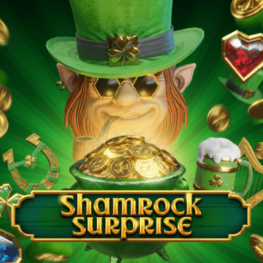 Shamrock Surprise slots by Spearhead