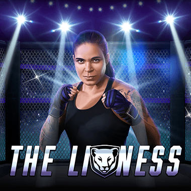 The Lioness slots by Spearhead