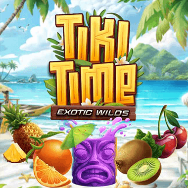 Tiki Time Exotic Wilds slots by Spearhead