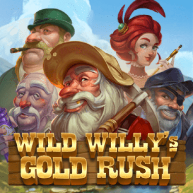 Wild Willy’s Gold Rush slots by Spearhead