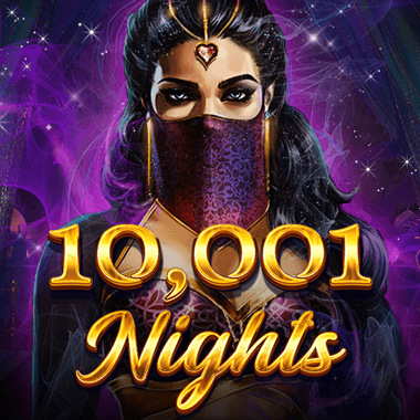 10001 Nights slots by Evolution