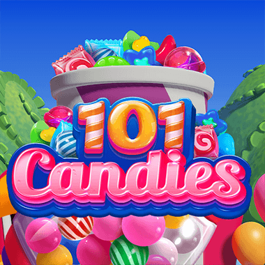 101 Candies slots by Evolution