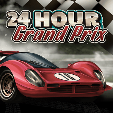24 Hour Grand Prix slots by Evolution