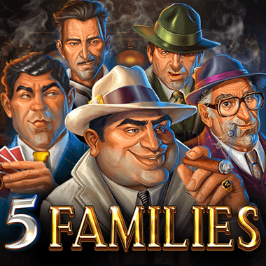 5 Families slots by Evolution
