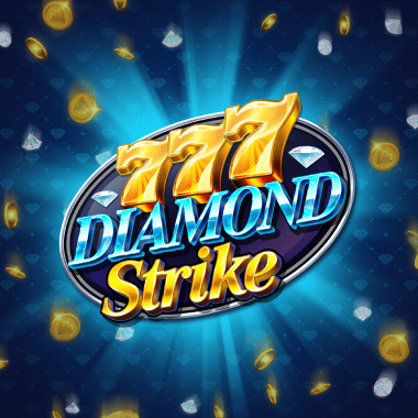 777 Diamond Strike slots by Evolution