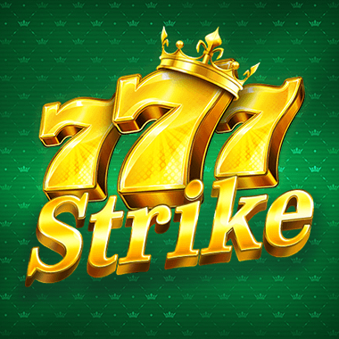 777 Strike slots by Evolution