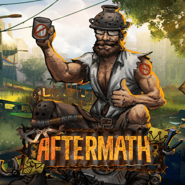 evolution/Aftermath94 game logo