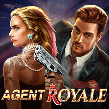 Agent Royale slots by Evolution