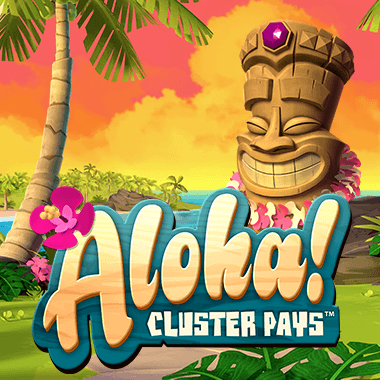 Aloha! Cluster Pays slots by Evolution