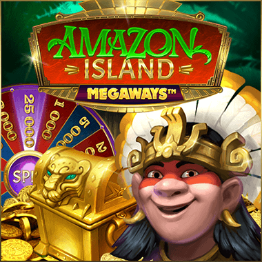 Amazon Island Megaways slots by Evolution