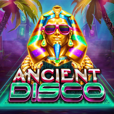 Ancient Disco slots by Evolution