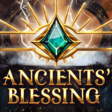 Ancients Blessing slots by Evolution