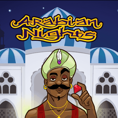 Arabian Nights slots by Evolution