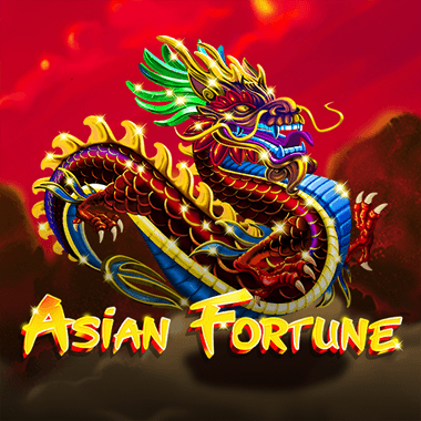 Asian Fortune slots by Evolution