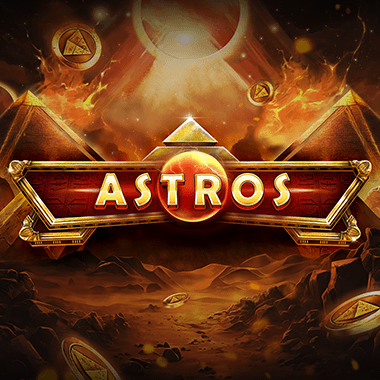 Astros slots by Evolution