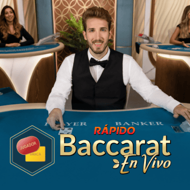 Bacara Rapido 3 live other by Evolution