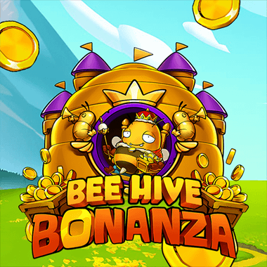 Bee Hive Bonanza slots by Evolution