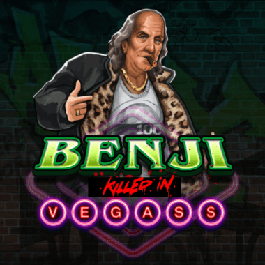 Benji Killed in Vegas slots by Evolution