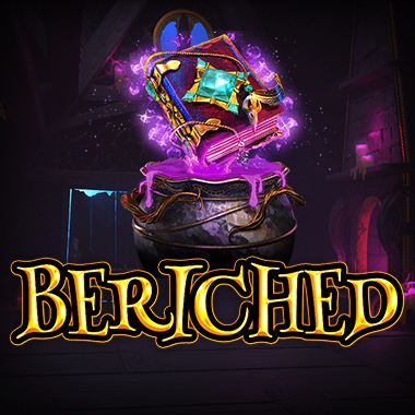 Beriched slots by Evolution