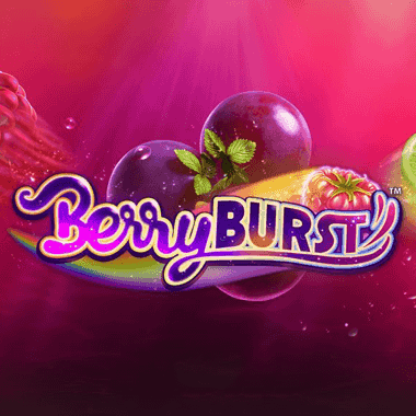 Berryburst slots by Evolution