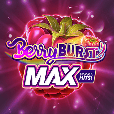 Berryburst MAX slots by Evolution