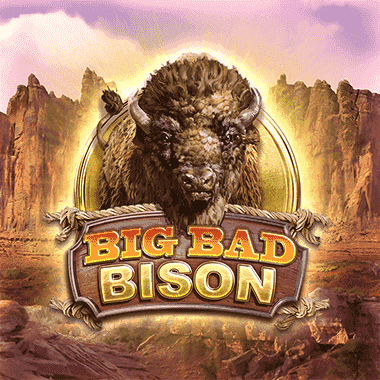 Big Bad Bison slots by Evolution