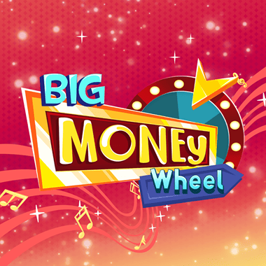 Big Money Wheel