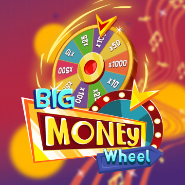 Big Money Wheel slots by Evolution
