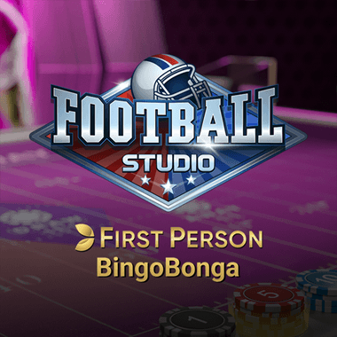 BingoBonga First Person Football Studio: American Football