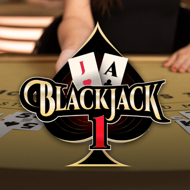 Blackjack 1 live blackjack by Evolution