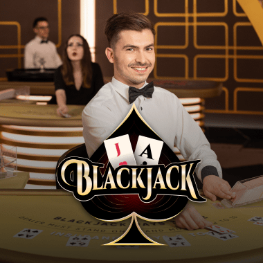 Blackjack C live blackjack by Evolution