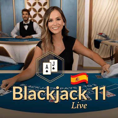 Blackjack Clasico en Espanol 11 live blackjack by Evolution