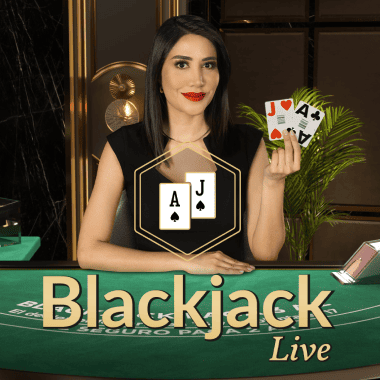 Blackjack Clasico en Español 12 live blackjack by Evolution