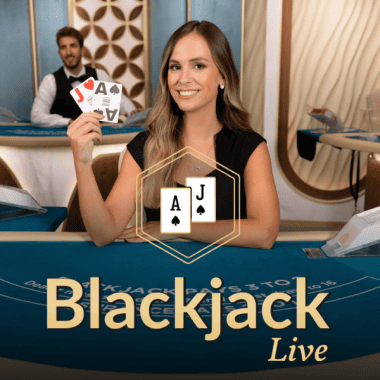 Blackjack Clasico en Español 15 live blackjack by Evolution