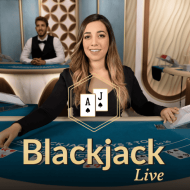 Blackjack Clasico en Español 17 live blackjack by Evolution