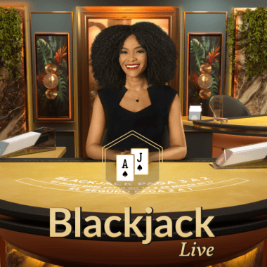 Blackjack Clasico en Español 21 live blackjack by Evolution