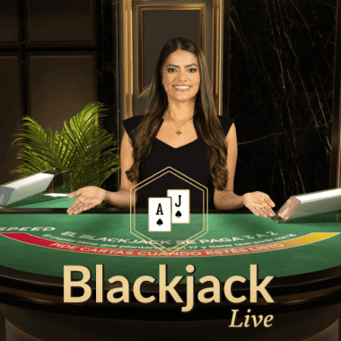 Blackjack Clasico en Español 23 live blackjack by Evolution